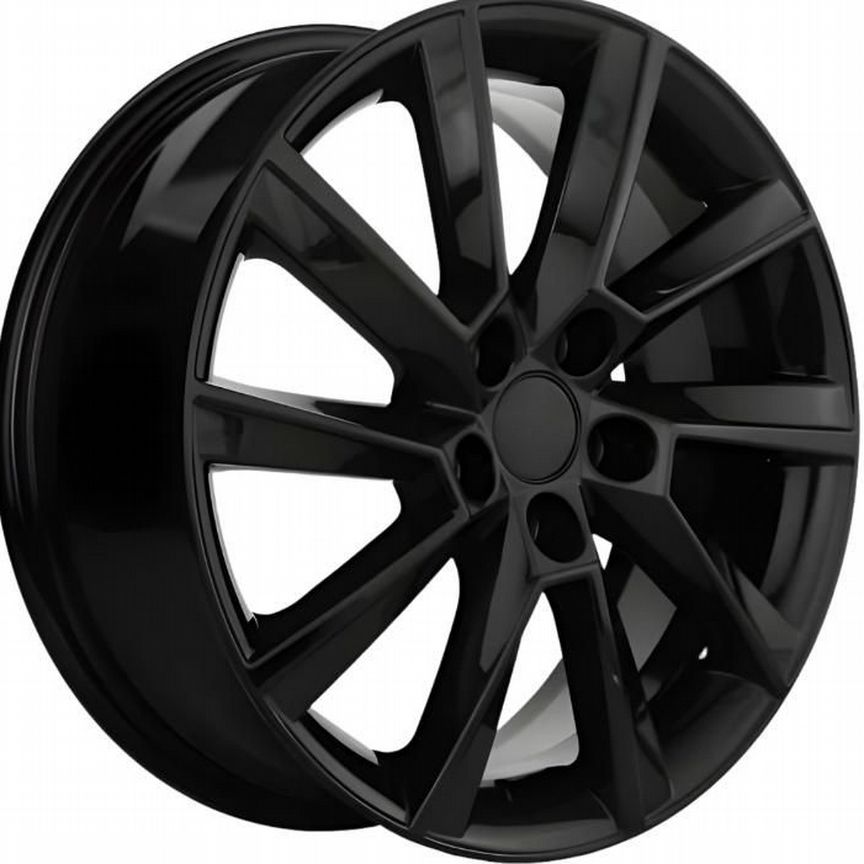 Литые диски Khomen Wheels KHW1507 6×R15 5×105