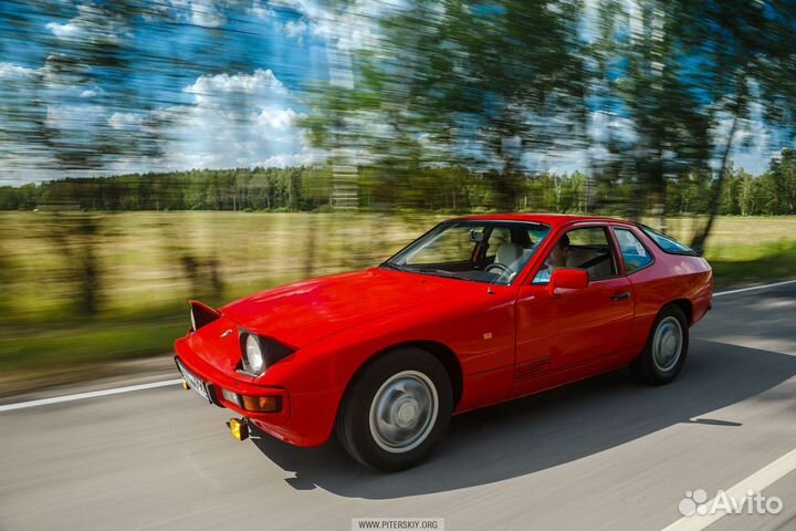 Аренда ретро автомобилей для съёмок