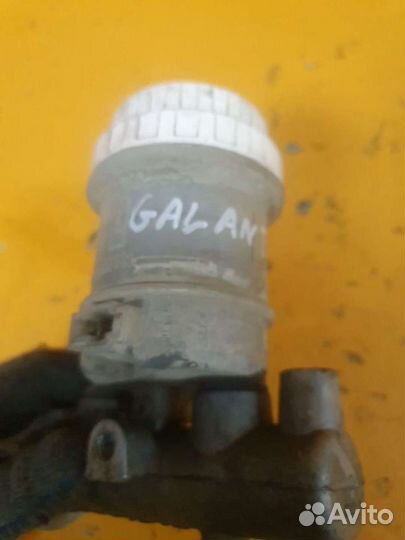 Главный тормозной цилиндр 2.4 4G64 mitsubishi gala