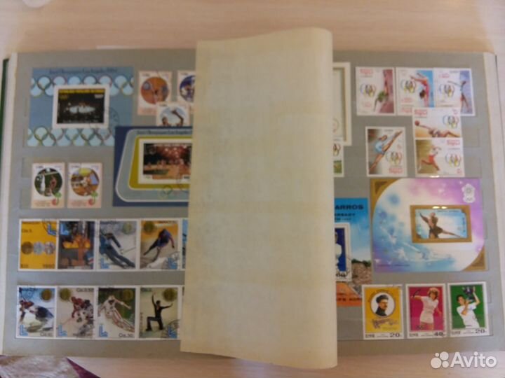 Продам почтовые марки