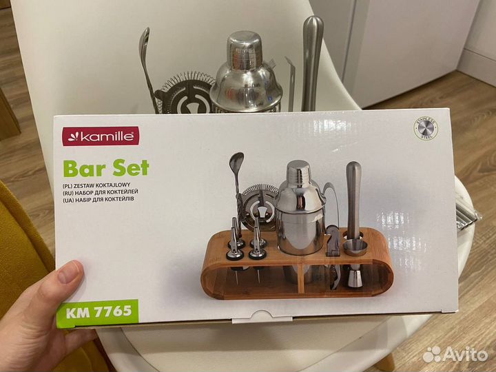 Барный набор