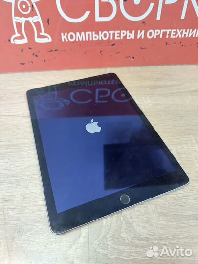 Планшет iPad Air 2 128Gb Wi-Fi+Celluar