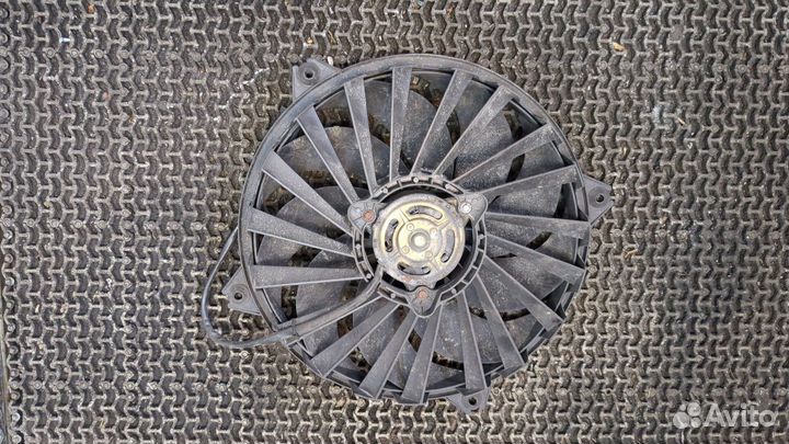 Вентилятор радиатора Citroen C5, 2001