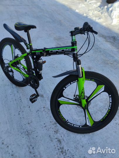 Велосипеды бу взрослый складной