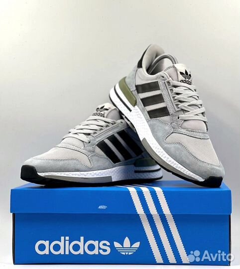 Кроссовки Adidas ZX 500, арт.223138