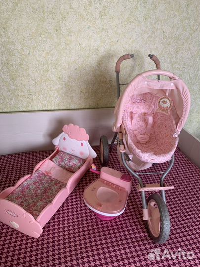 Baby Annabell