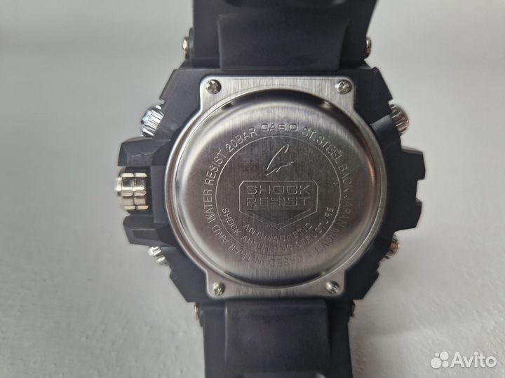 Часы casio g shock