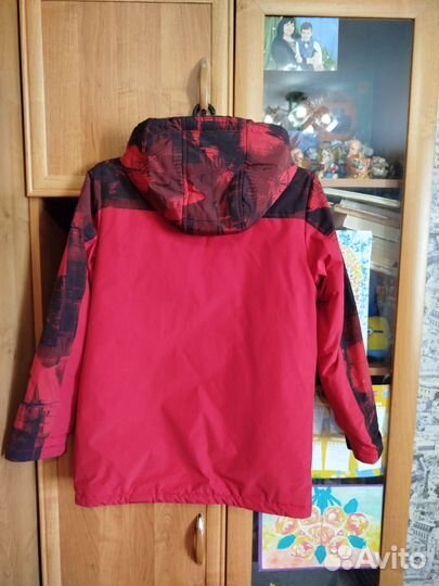 Куртка демисезонная 146