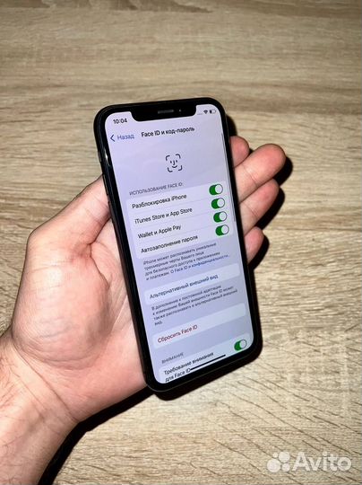 iPhone Xs, 256 ГБ