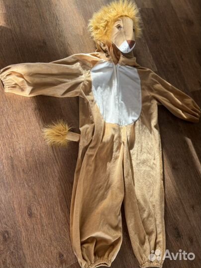Костюм Кугуруми Лев