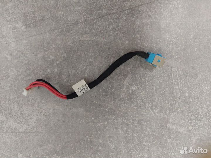 Разъем зарядки Acer Extensa 7620G 50.4U007.012