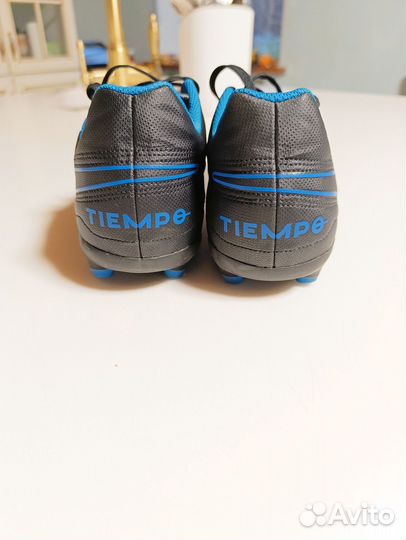 Бутсы Nike Tiempo р. 41
