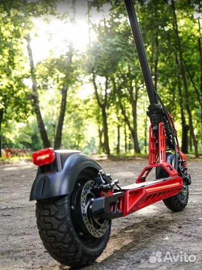 White Siberia Taiga 3.0 Ferrary Red