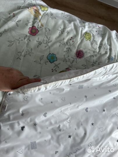 Матрас для пеленания Polini 65х65