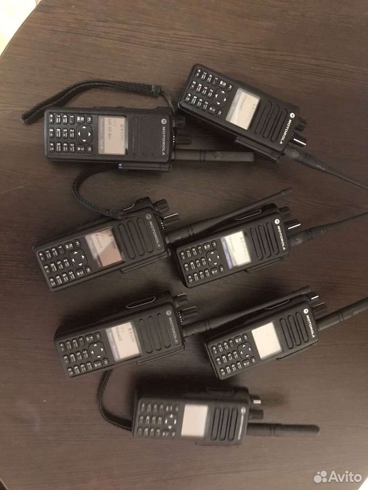 Motorola dp4801e uhf