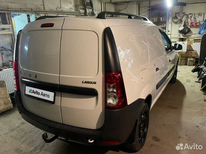 LADA Largus 1.6 МТ, 2020, 129 800 км