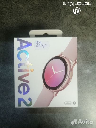 Смарт часы Samsung Galaxy Watch Active 2