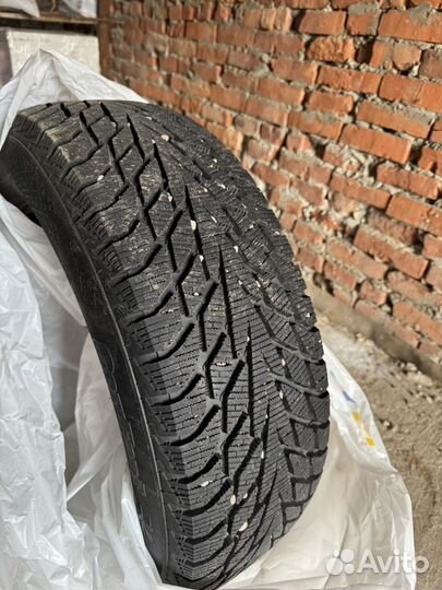 Cordiant Winter Drive 2 SUV 225/60 R17 T
