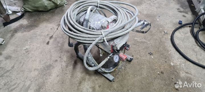 Аренда шпаклевочной станции