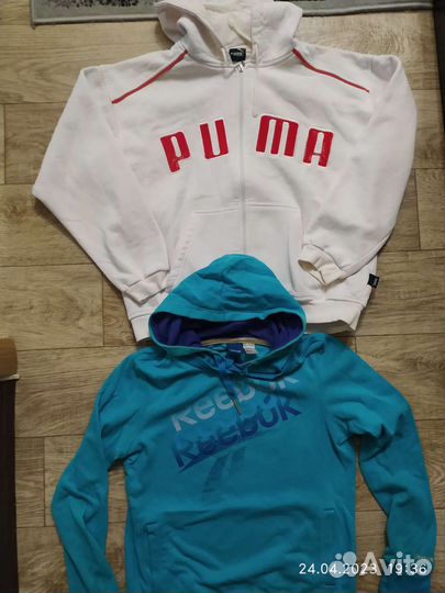 Вещи пакетом на 44-48