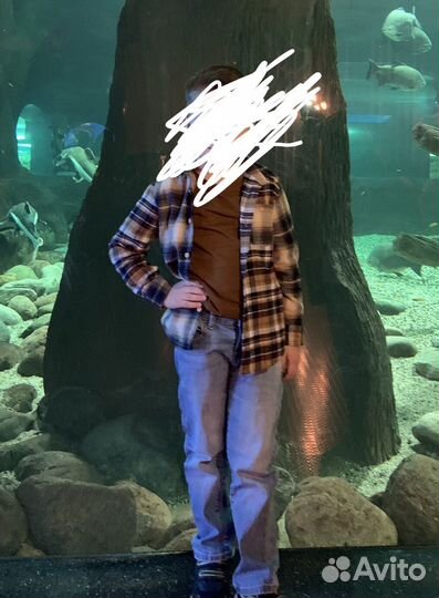 Рубашка Next 110