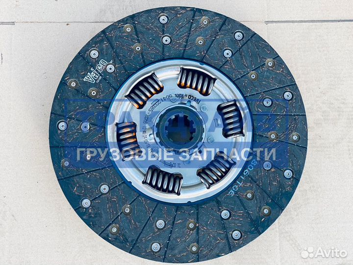 Комплект сцепления Ивеко Еврокарго с 2006 г