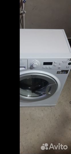 Стиральная машина Хотпоинт Ористонбу