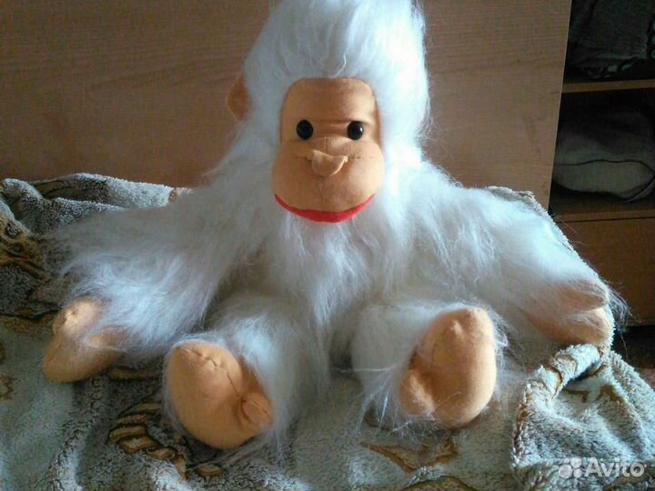 Игрушка мягкая