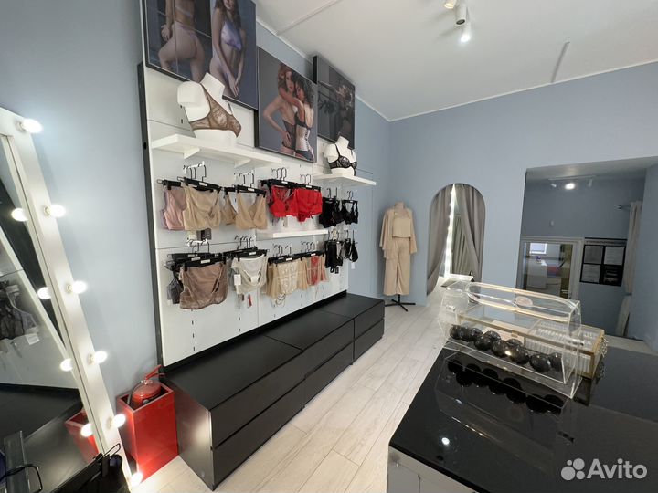 Нижнее белье и корсеты. Прибыль 4 млн