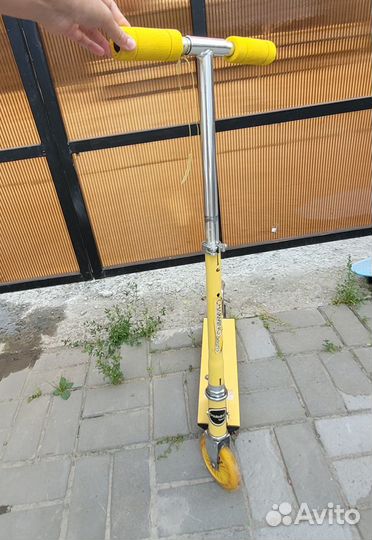 Самокат детский