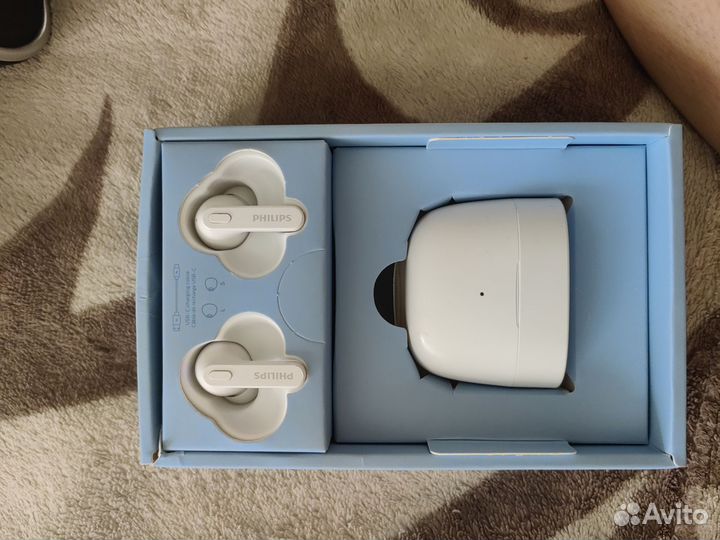 Наушники Philips беспроводные