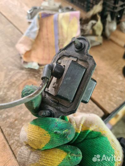 Камера заднего вида Nissan Qashqai J10