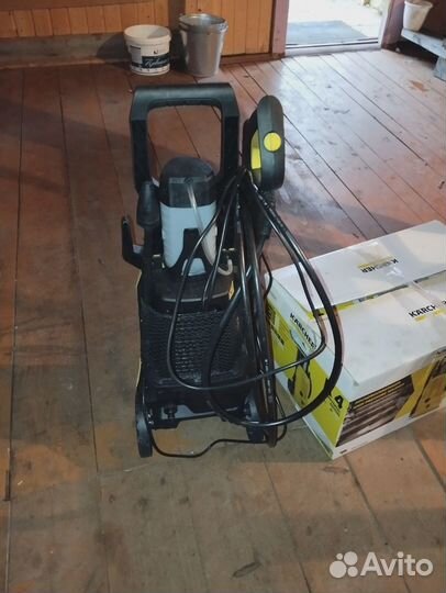 Мойка karcher k4