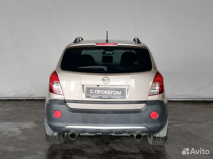 Opel Antara 2.2 AT, 2013, 124 460 км