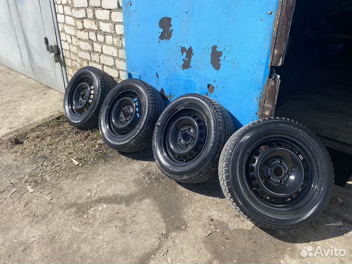 Dunlop SP Winter Ice 01 185/65 R15 88T