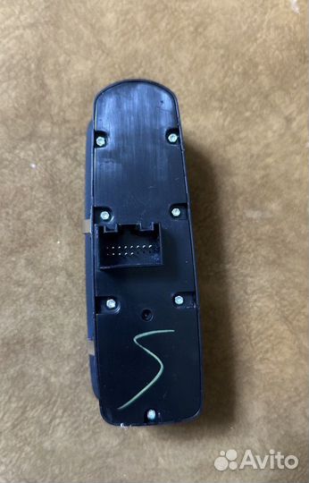 Блок управления стеклоподъемниками Porshe