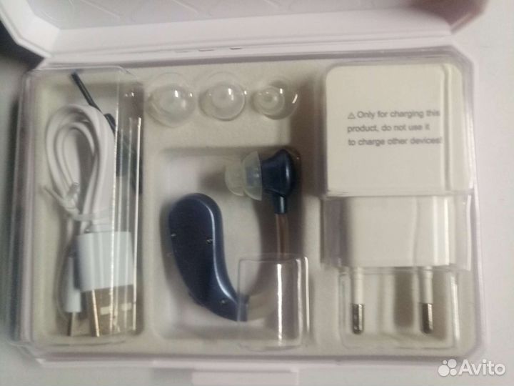 Китайский слуховой аппарат