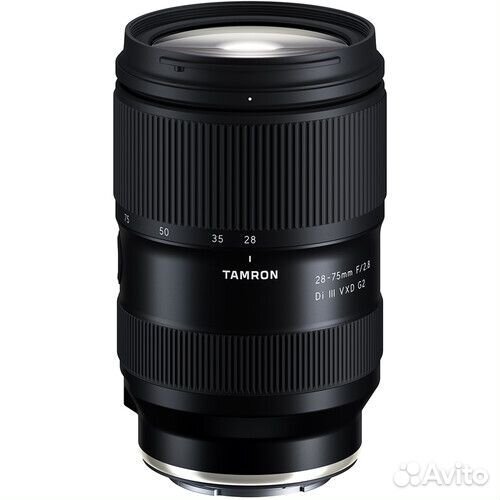 Объектив Tamron 28-75мм F/2.8 Di III VXD G2 Sony