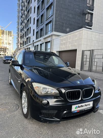 BMW X1 2.0 AT, 2011, 252 000 км