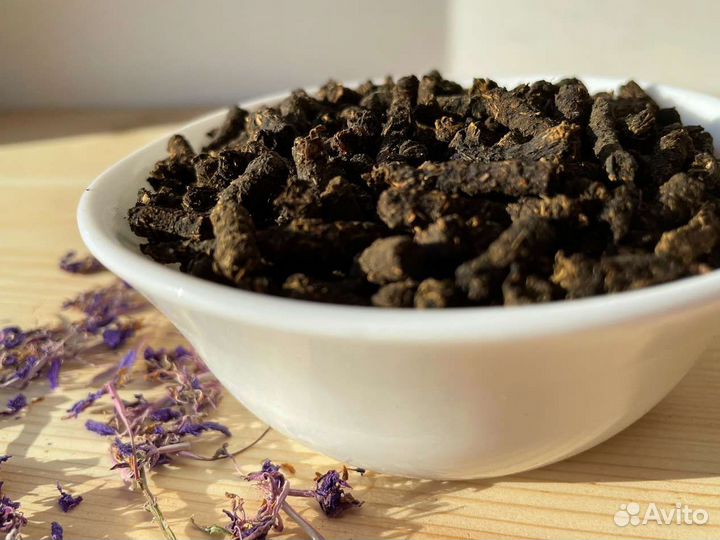 Иван-чай 1кг кипрей 2023 травяной чай, в гранулах