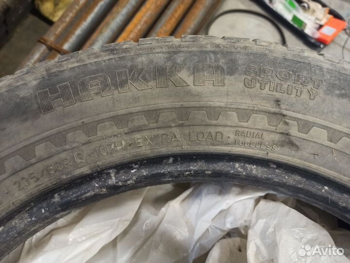 Nokian Tyres Hakka Black SUV 235/60 R18