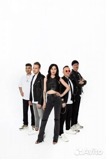 Кавер группа 