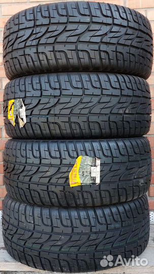 Pirelli Scorpion Zero 285/50 R18