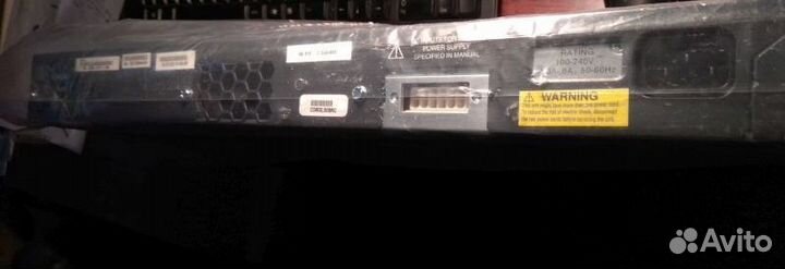 Коммутатор Catalyst WS-C2960-24TT-L