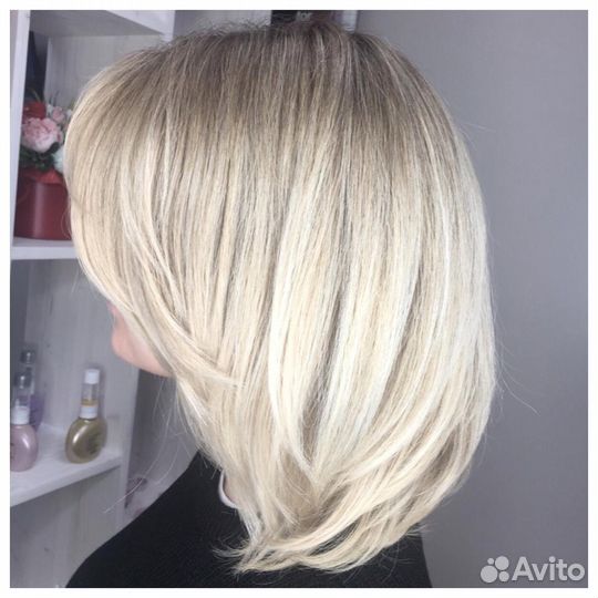 AirTouch,Балаяж,Шатуш