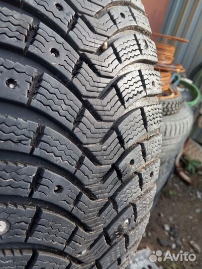 Michelin Latitude X-Ice North 225/60 R18