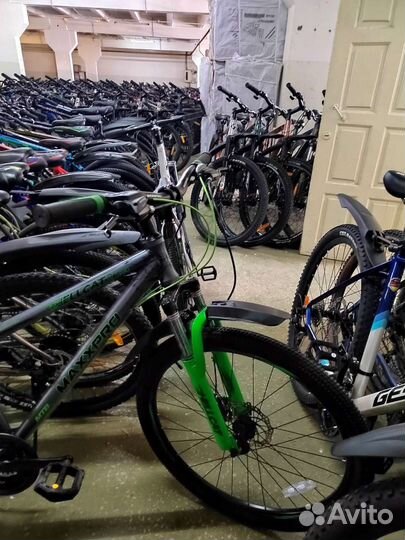 Велосипед 26 Hellcat PRO (алюминий) shimano