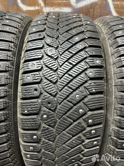Continental ContiIceContact 205/55 R16 91T