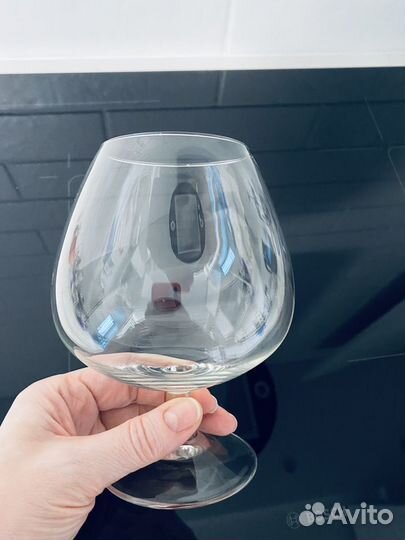 Фужер под коньяк,вино, шампанск, глинтвейн IKEA
