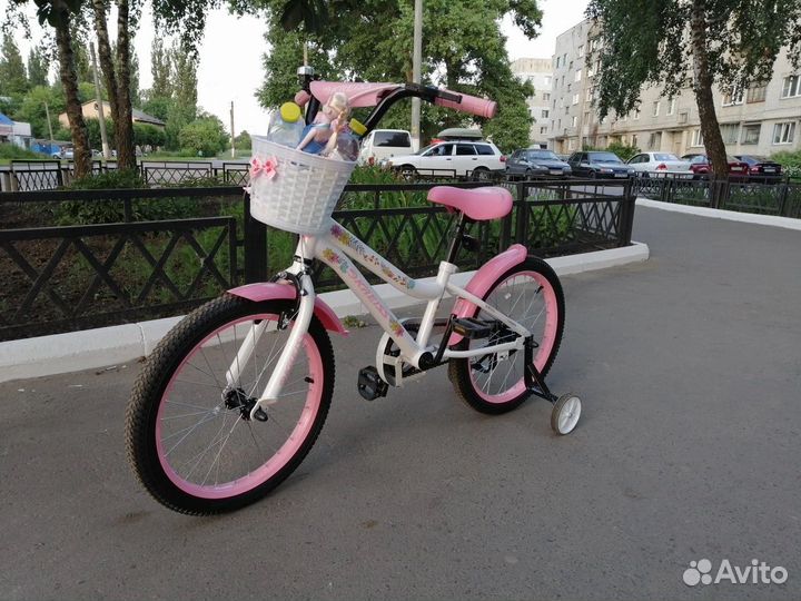 Детский велосипед бу